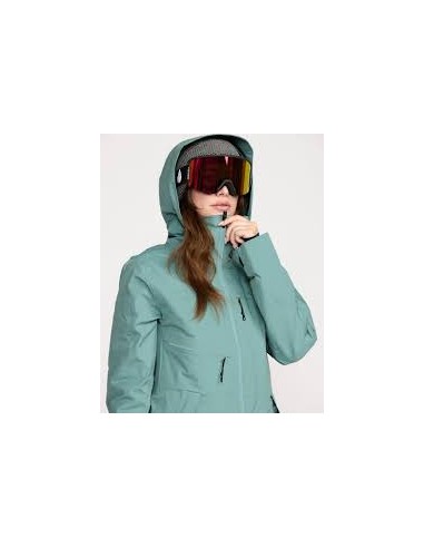 Cazadora Volcom Koa TDS INF Goret Tex