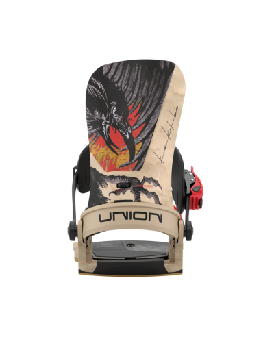 Fijación Union Atlas Pro Kazu Kokubo