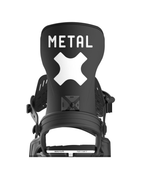 Fijación Bent Metal Axtion